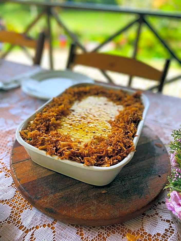 Pousada Estância Monte Horebe