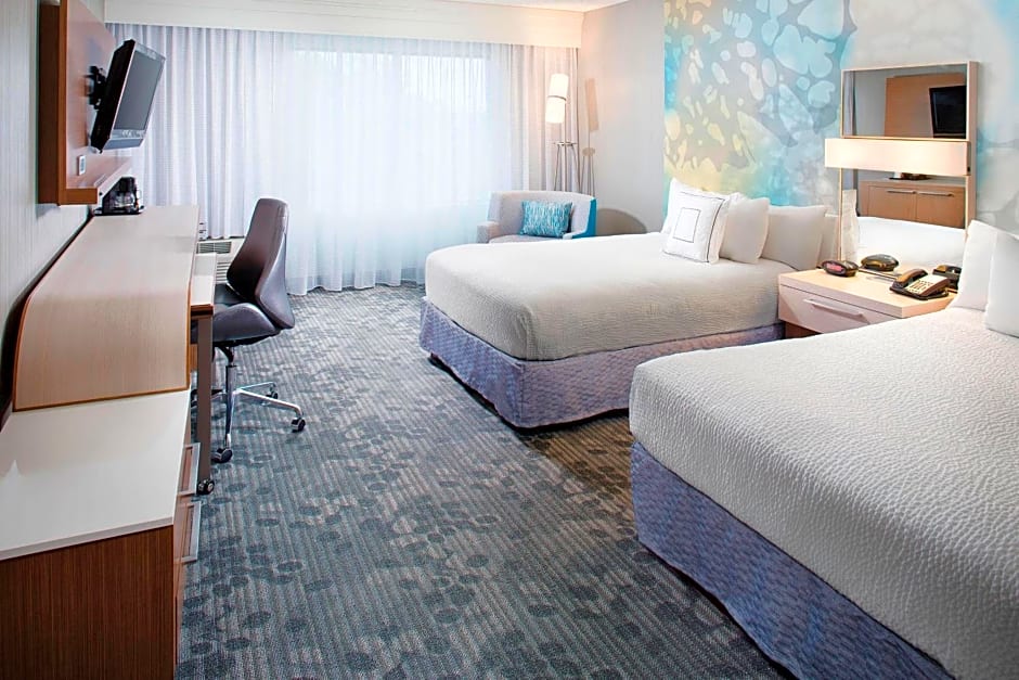 Courtyard by Marriott Richmond Airport