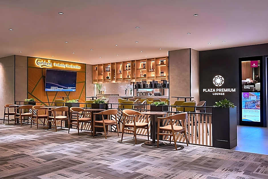 Aerotel Kuala Lumpur (Airport Hotel) - Gateway@klia2