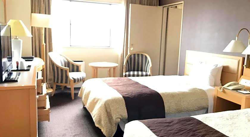 Numazu Riverside Hotel