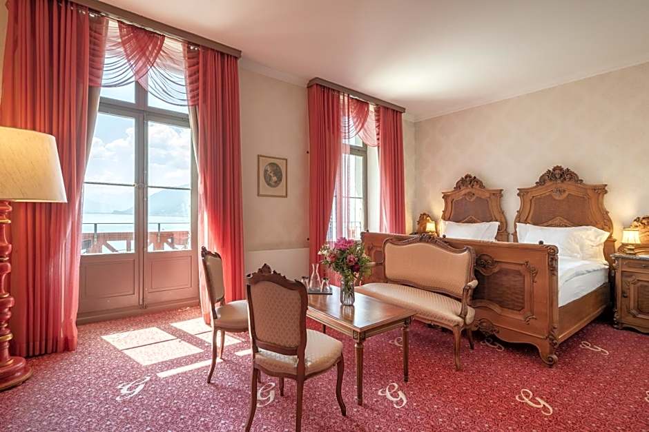 Grandhotel Giessbach