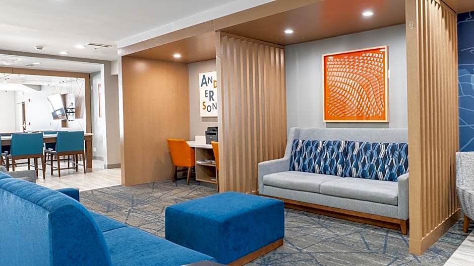 Holiday Inn Express Hotel & Suites Anderson By IHG