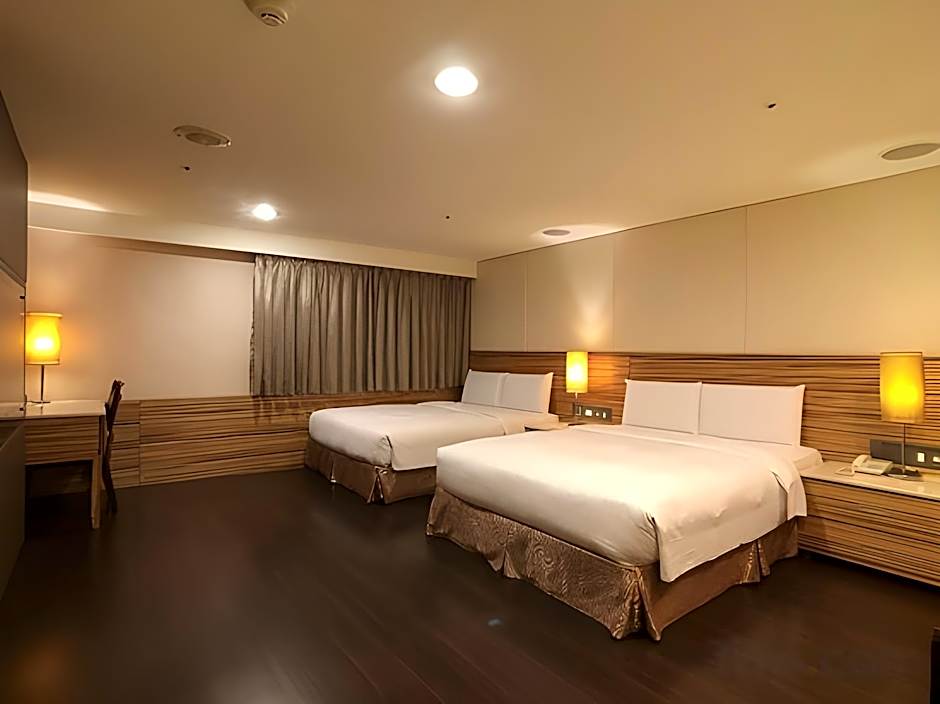 Shihzuwan Hotel – Kaohsiung Station