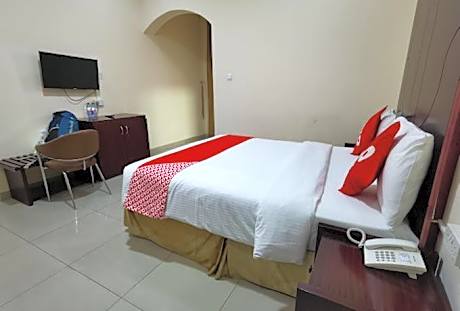 Double Suite with Living Room