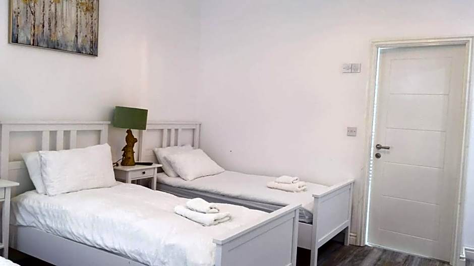 CityBreaks Rooms with Free Parking