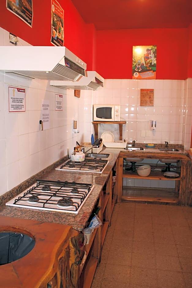 Marcopolo Inn Hostel Bariloche