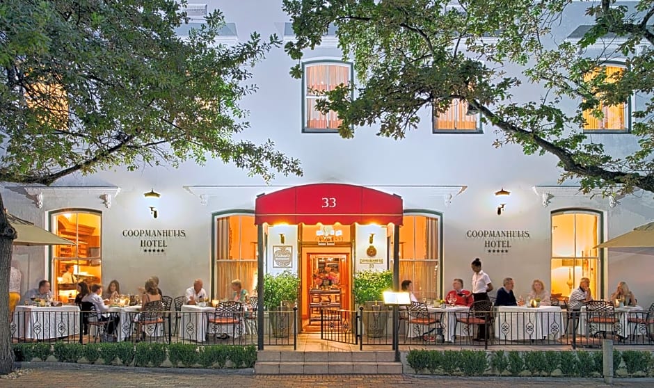 Coopmanhuijs Boutique Hotel & Spa