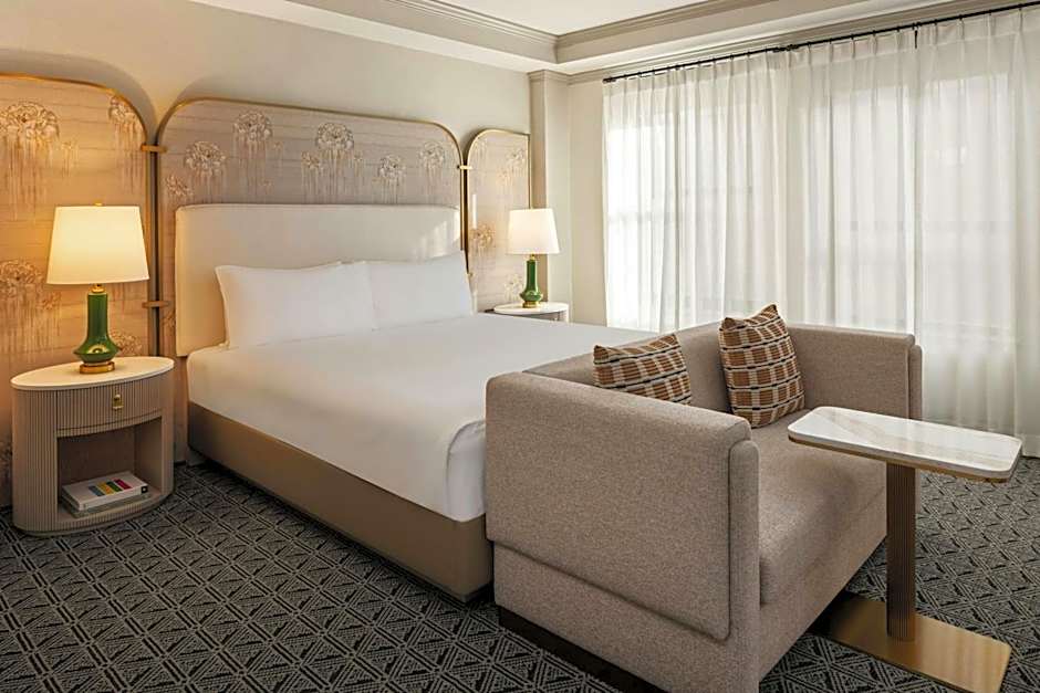 Photo 1 of 10 of Larger Premium 1 King Bed Guestroom