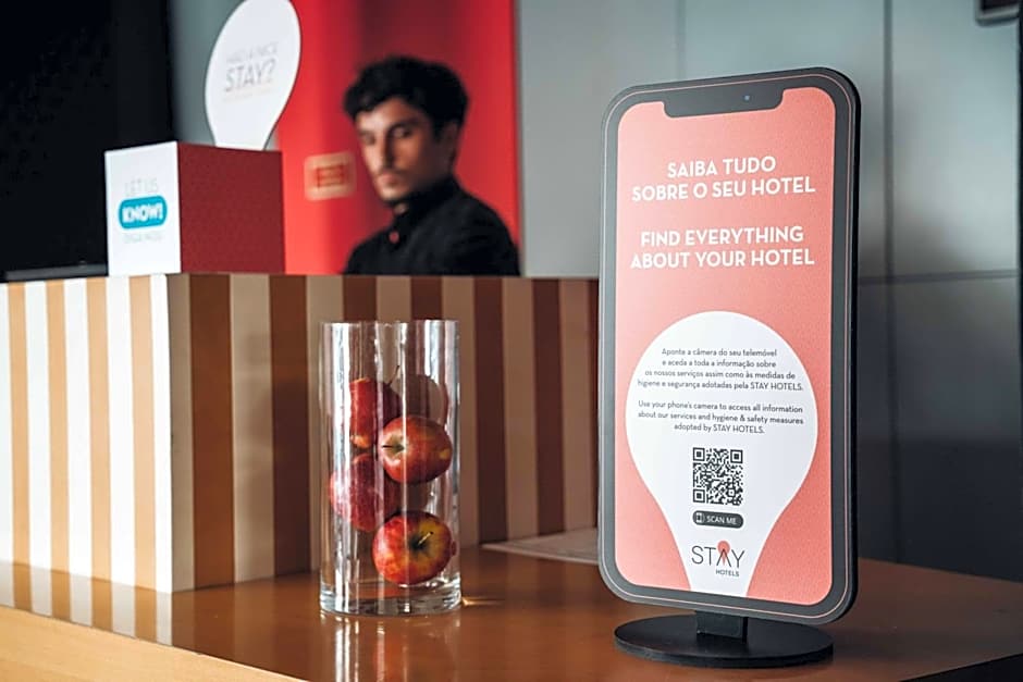 Stay Hotel Faro Centro