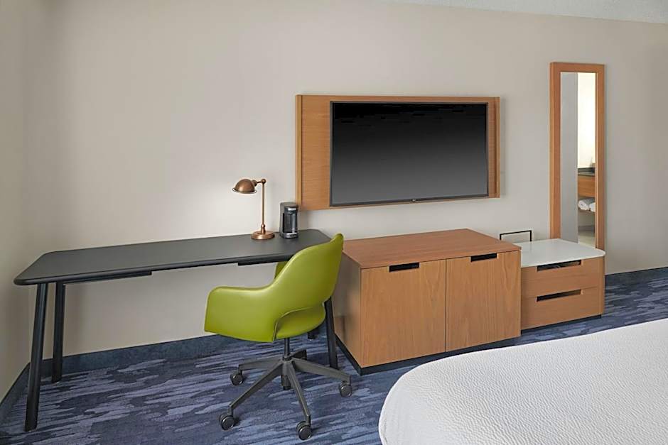 Fairfield Inn & Suites by Marriott Detroit Farmington Hills