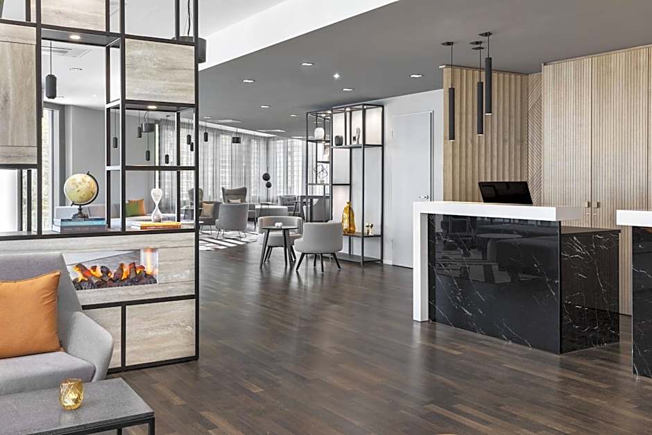 Residence Inn by Marriott Munich Ostbahnhof