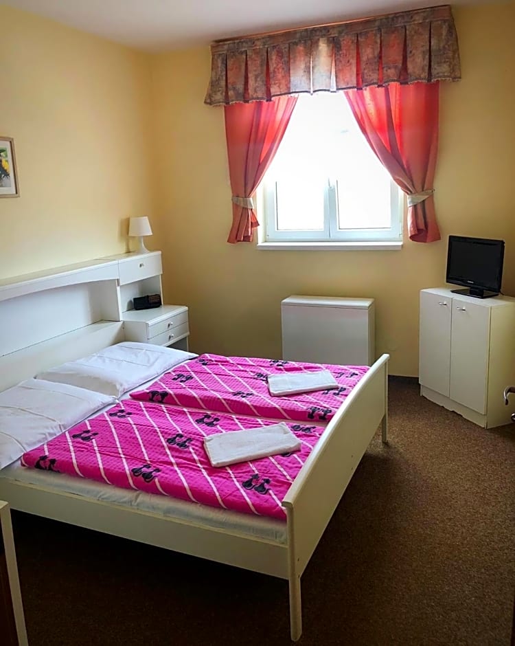 Penzion Na Prachárně