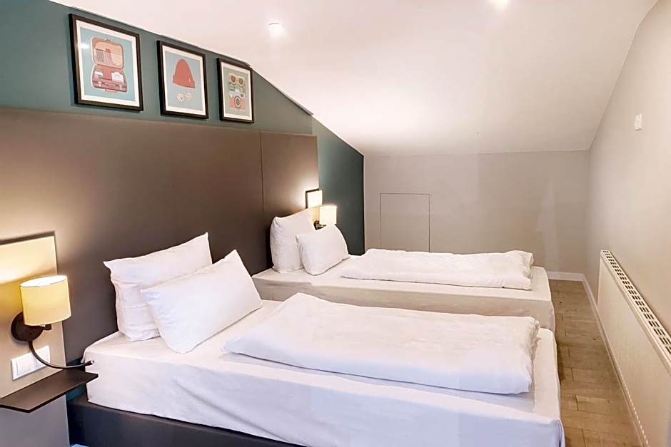 Garner Hotel Stuhr - Bremen A1 by IHG