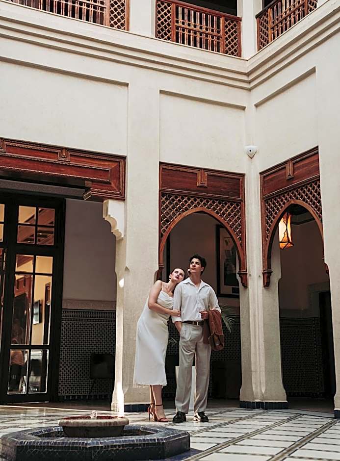 Palmeraie Golf Suites By Pickalbatros