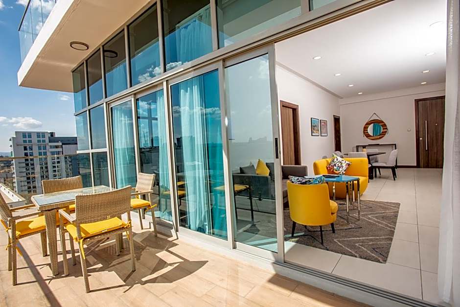 Skynest Residences by CityBlue Nairobi Westlands