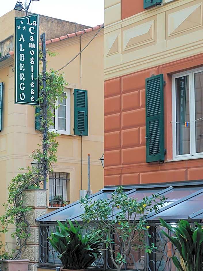 La Camogliese Hotel B&B