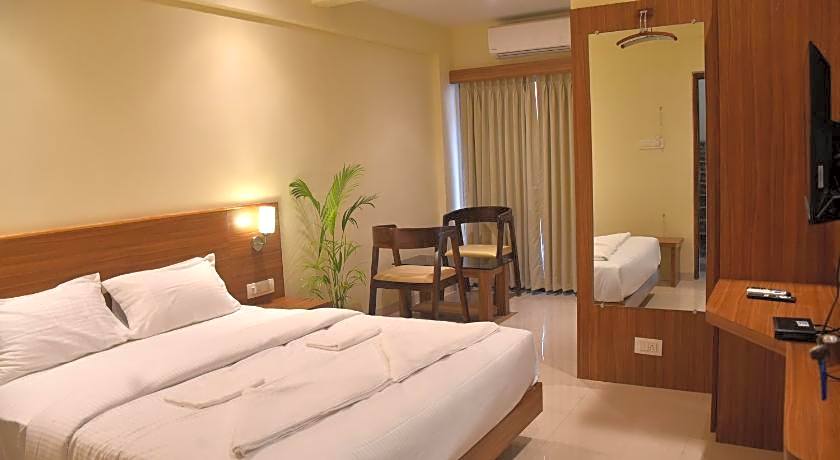 The Byke Skylark Seafront Resort, Dapoli