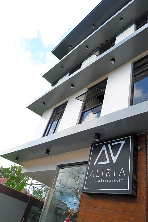 Aliria Bed and Breakfast