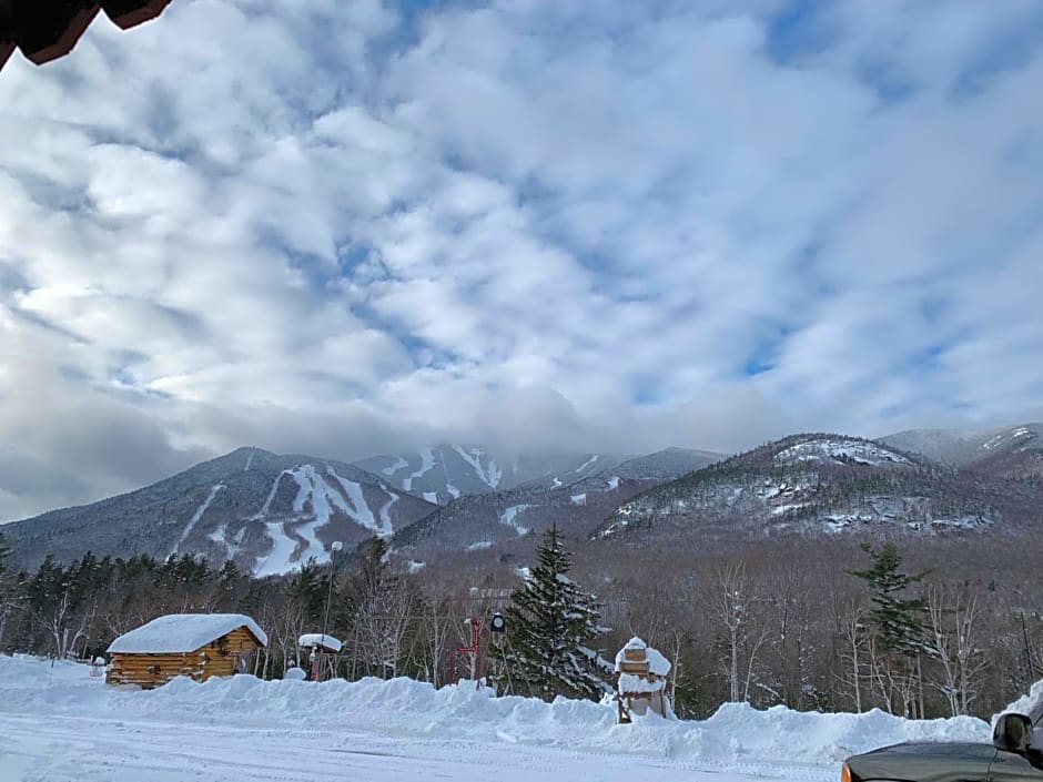 Ledge Rock at Whiteface