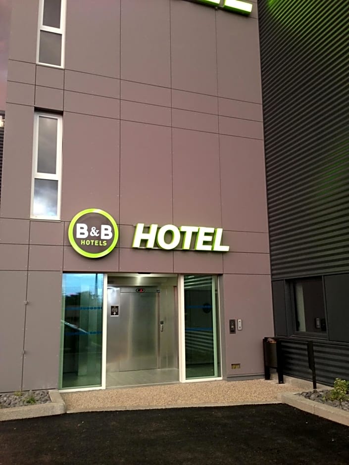 B&B Hôtel LYON Sud Etats Unis