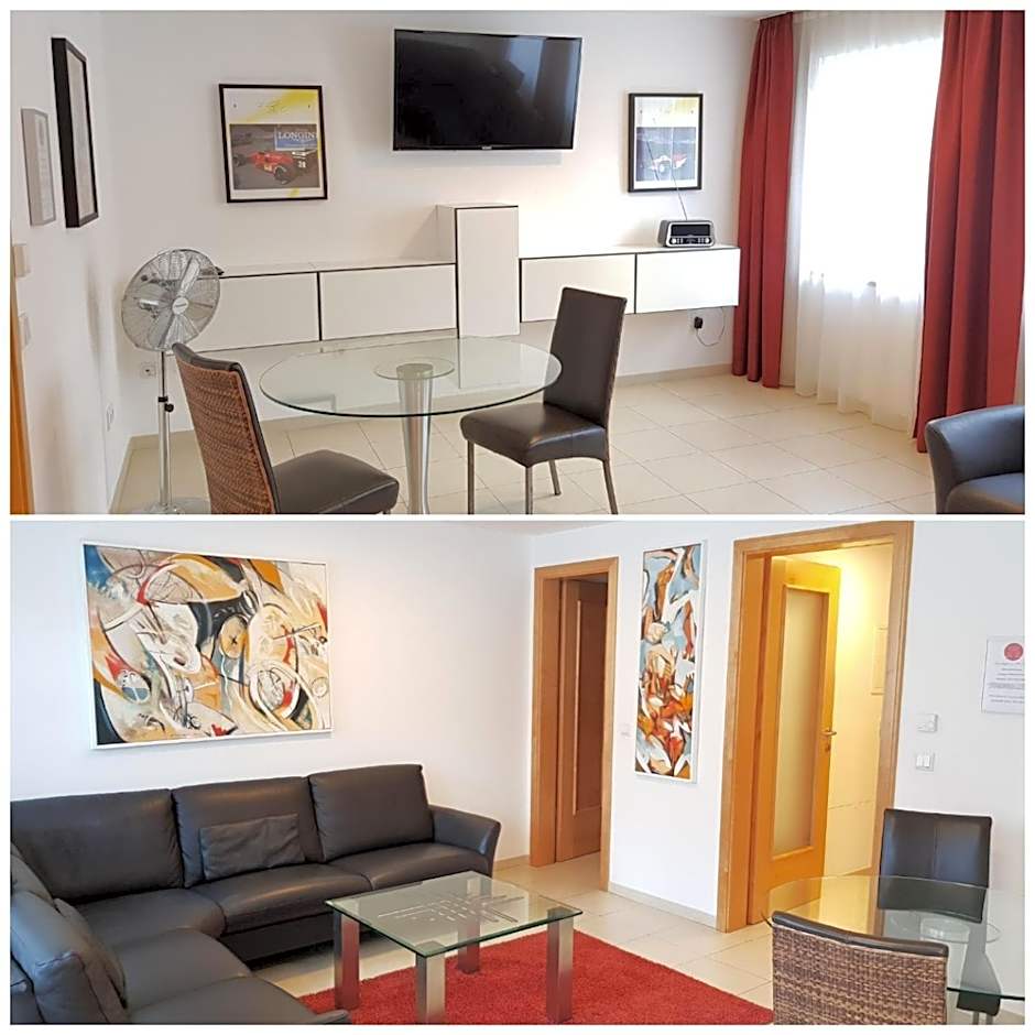 Villa Viktoria 1 - Apartments - City center