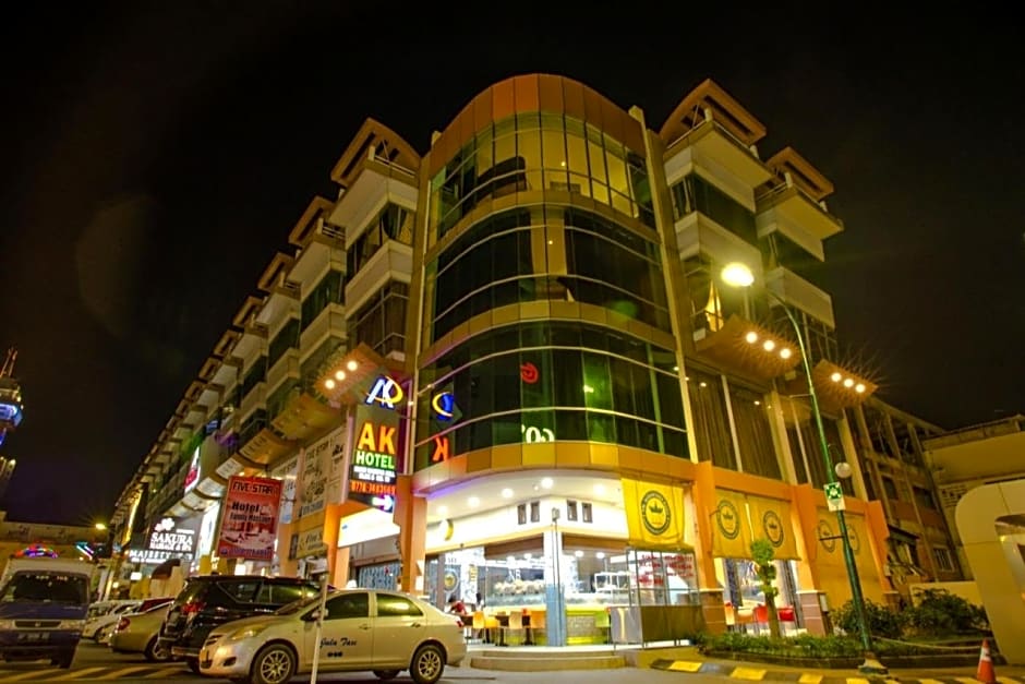 AK Hotel Nagoya Hill