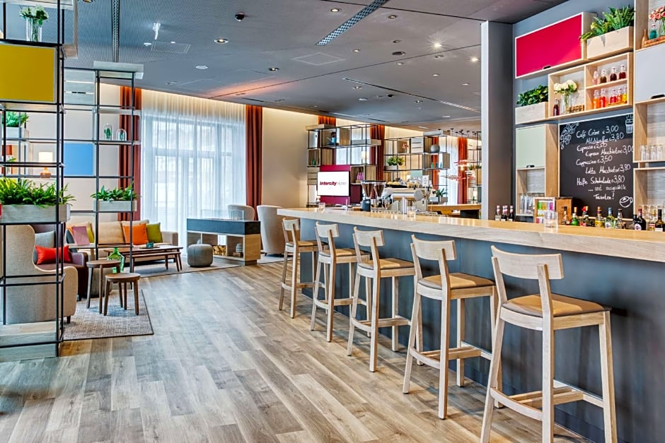 IntercityHotel Hannover Hauptbahnhof-Ost