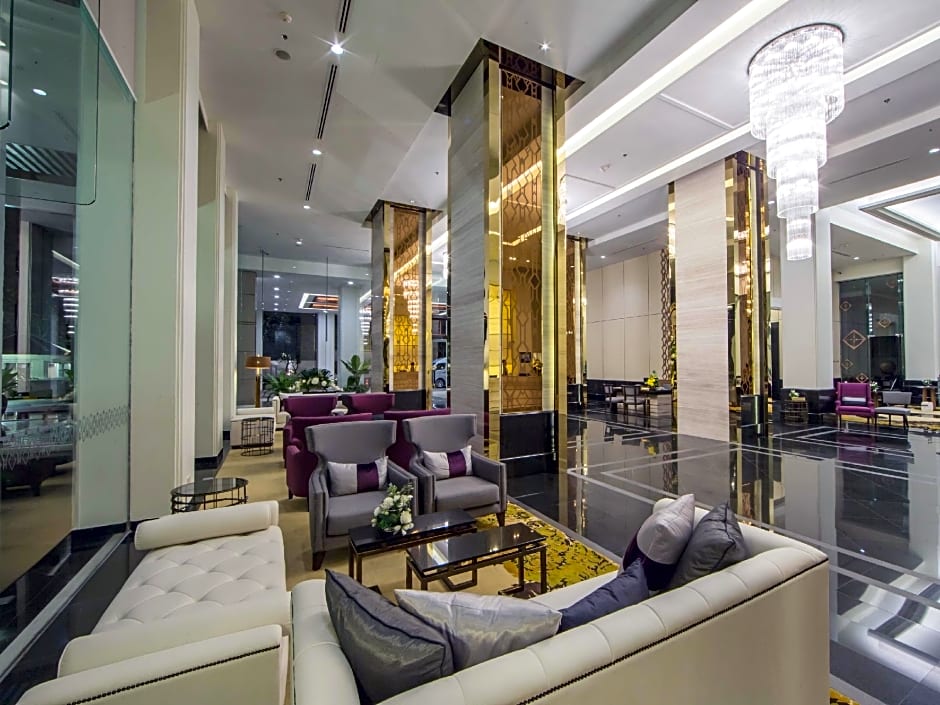 Grande Centre Point Hotel Ploenchit