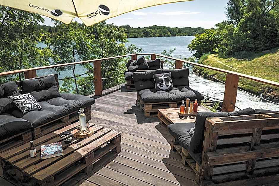 Hotel and Park Divoká Voda