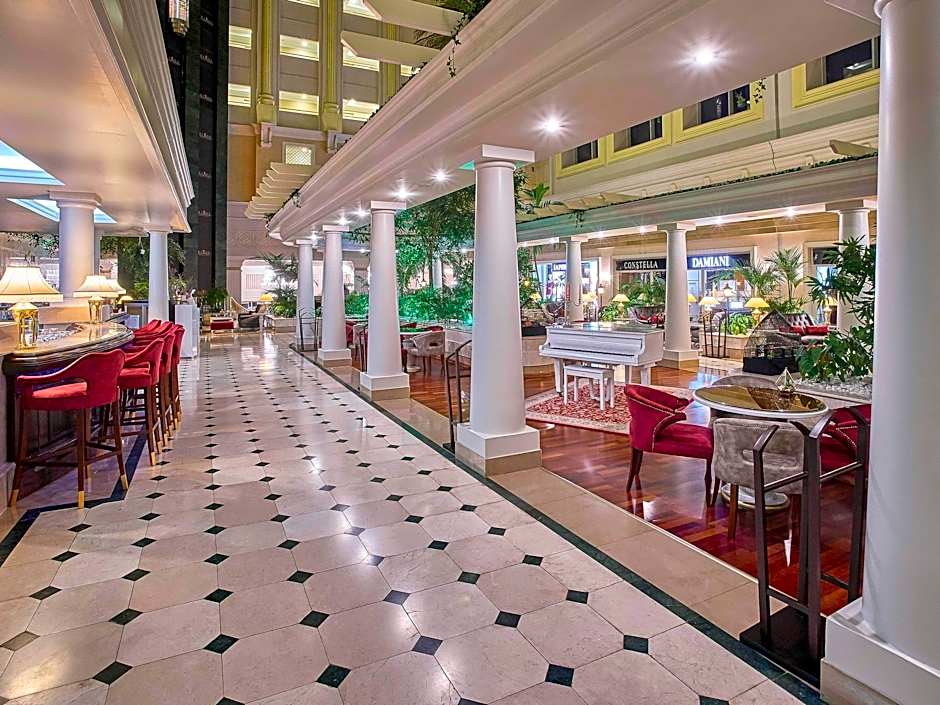 Rixos President Astana Hotel