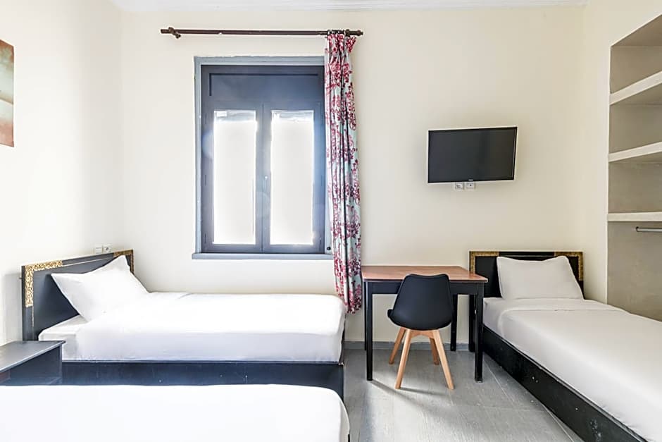 Hôtel Mauritania Center Tangier
