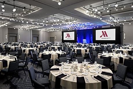 Mystic Marriott Hotel & Spa