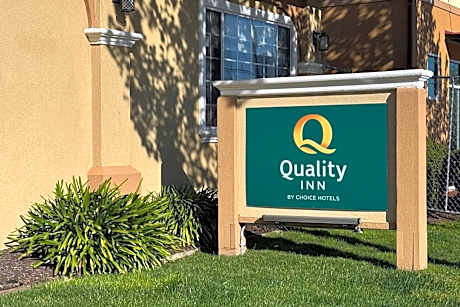 Quality Inn Ukiah