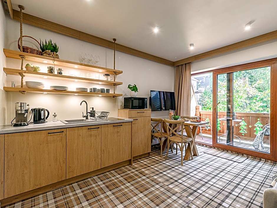 VisitZakopane - Willa Bajka Apartments