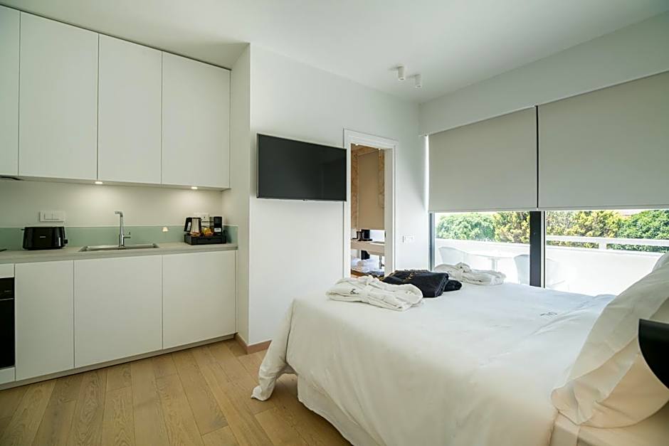 GM exclusive Luxury Suites & SPA