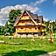 Willa Płazówka Białczańska