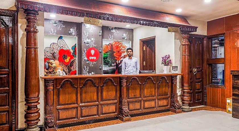 Hotel O Athithi Inn Near Hyderabad Central