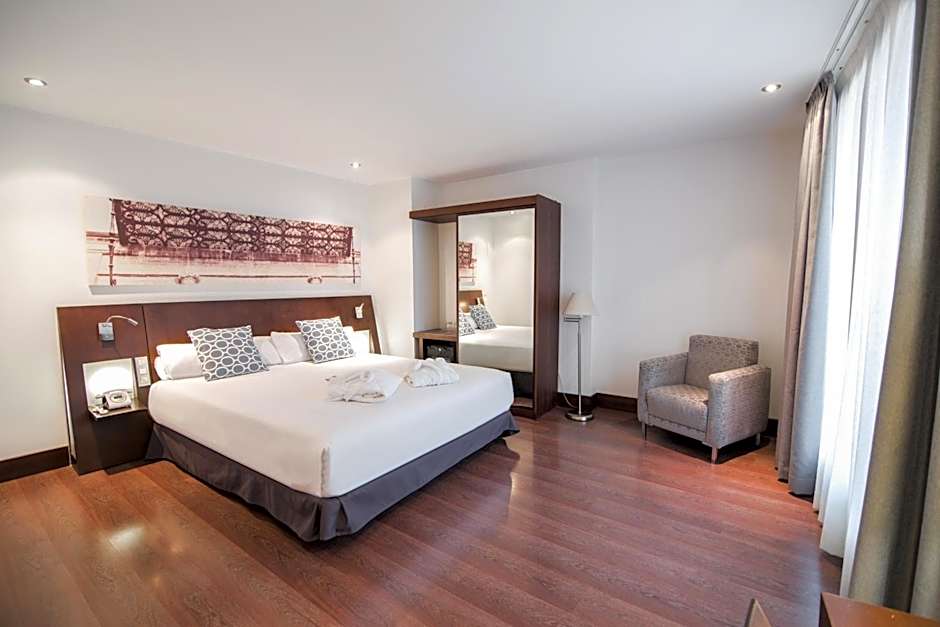 Petit Palace Marques Santa Ana