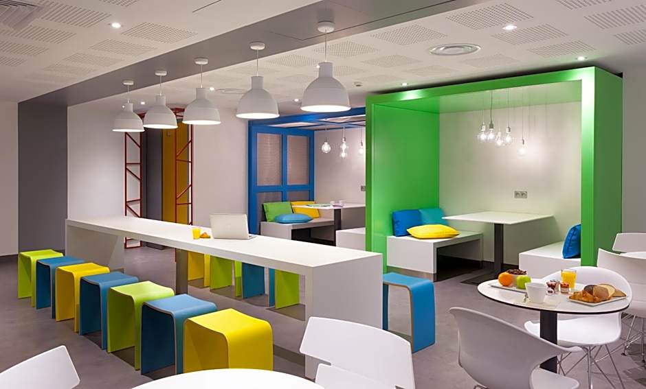 ibis Styles Nantes Centre Gare