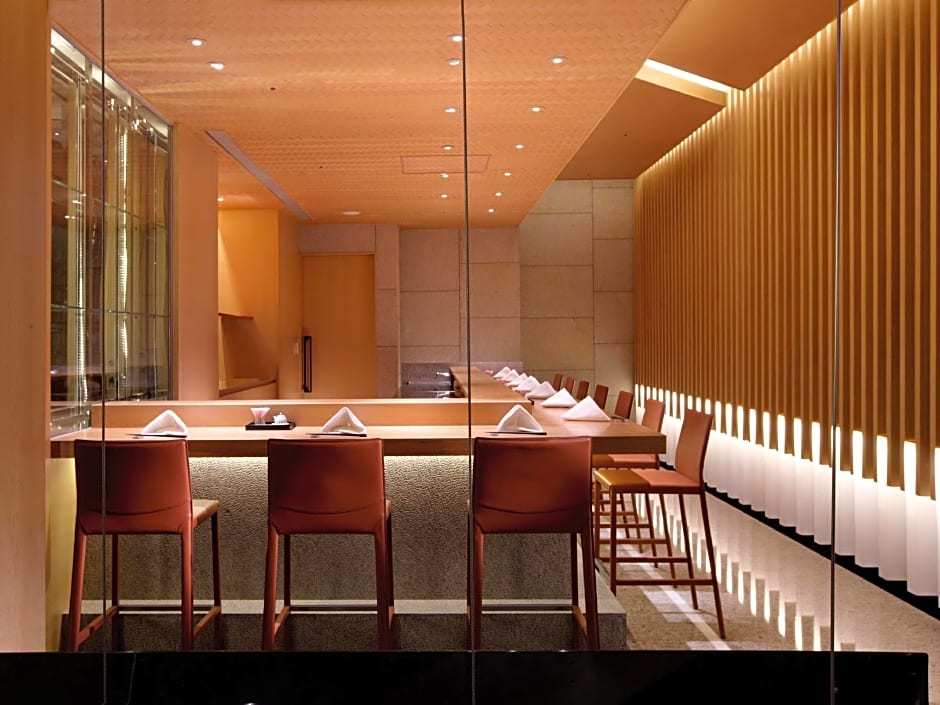 The Okura Prestige Taipei Hotel