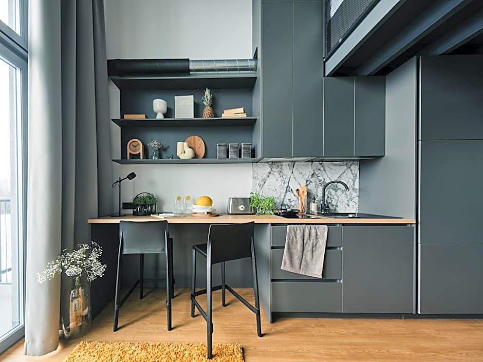 Rocca House by Larsen