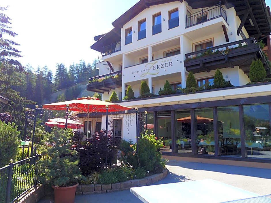 Hotel Garni Zerzer