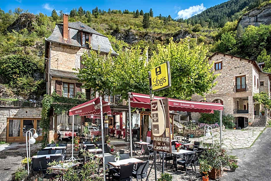 Logis Hotel restaurant Auberge de la Cascade