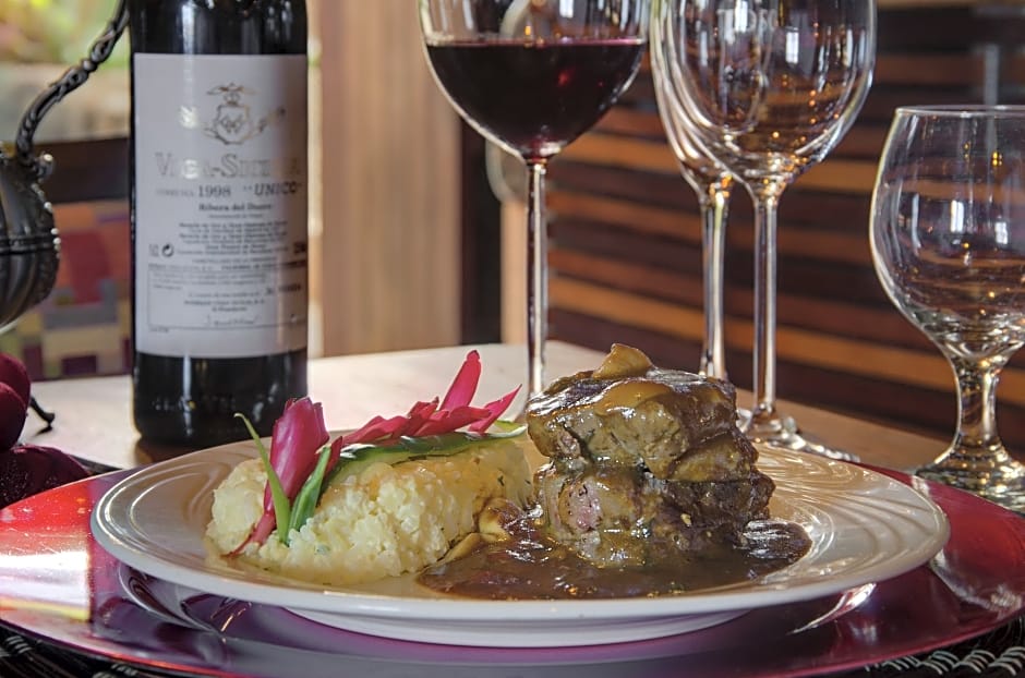 Hotel Solar do Imperador