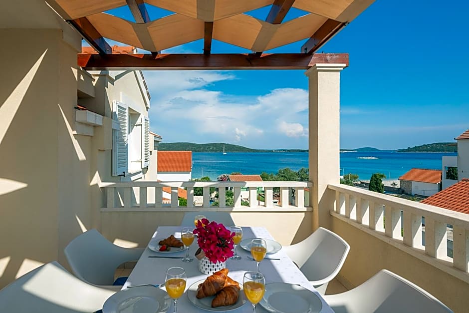 Apartments Vucica, Sevid