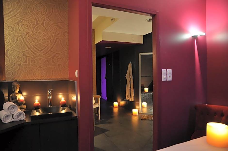 Les 3 Lieux - Hôtel, Restaurant, Espace sensoriel