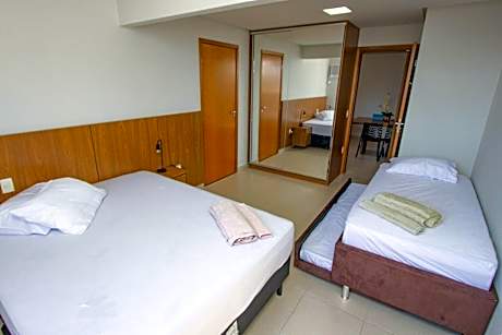 Apto c otima localizacao no Setor Central -Goiania