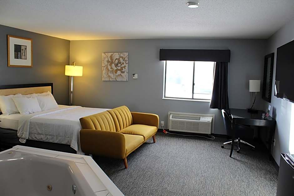 American Inn And Suites Ionia