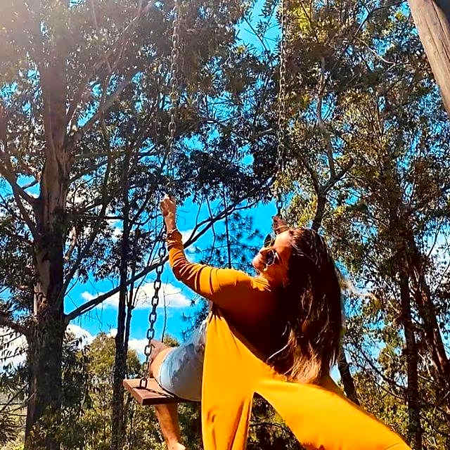 Casa da Colina Chalés