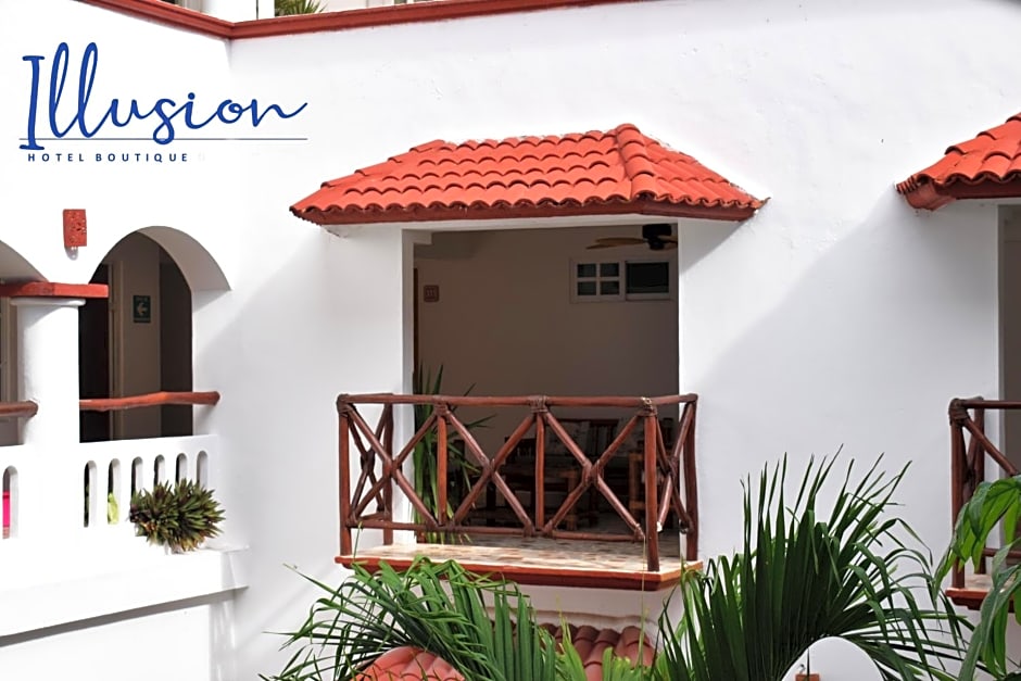 Illusion Boutique Hotel By BFH